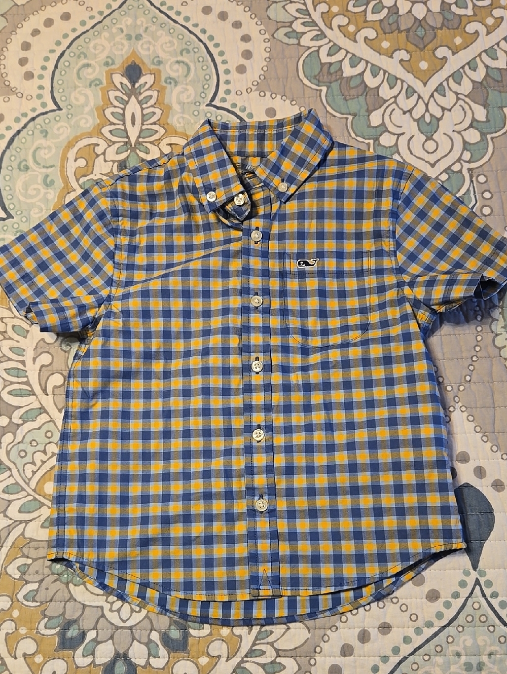 Button Down